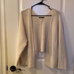 Brandy Melville Off White/Cream Shrug